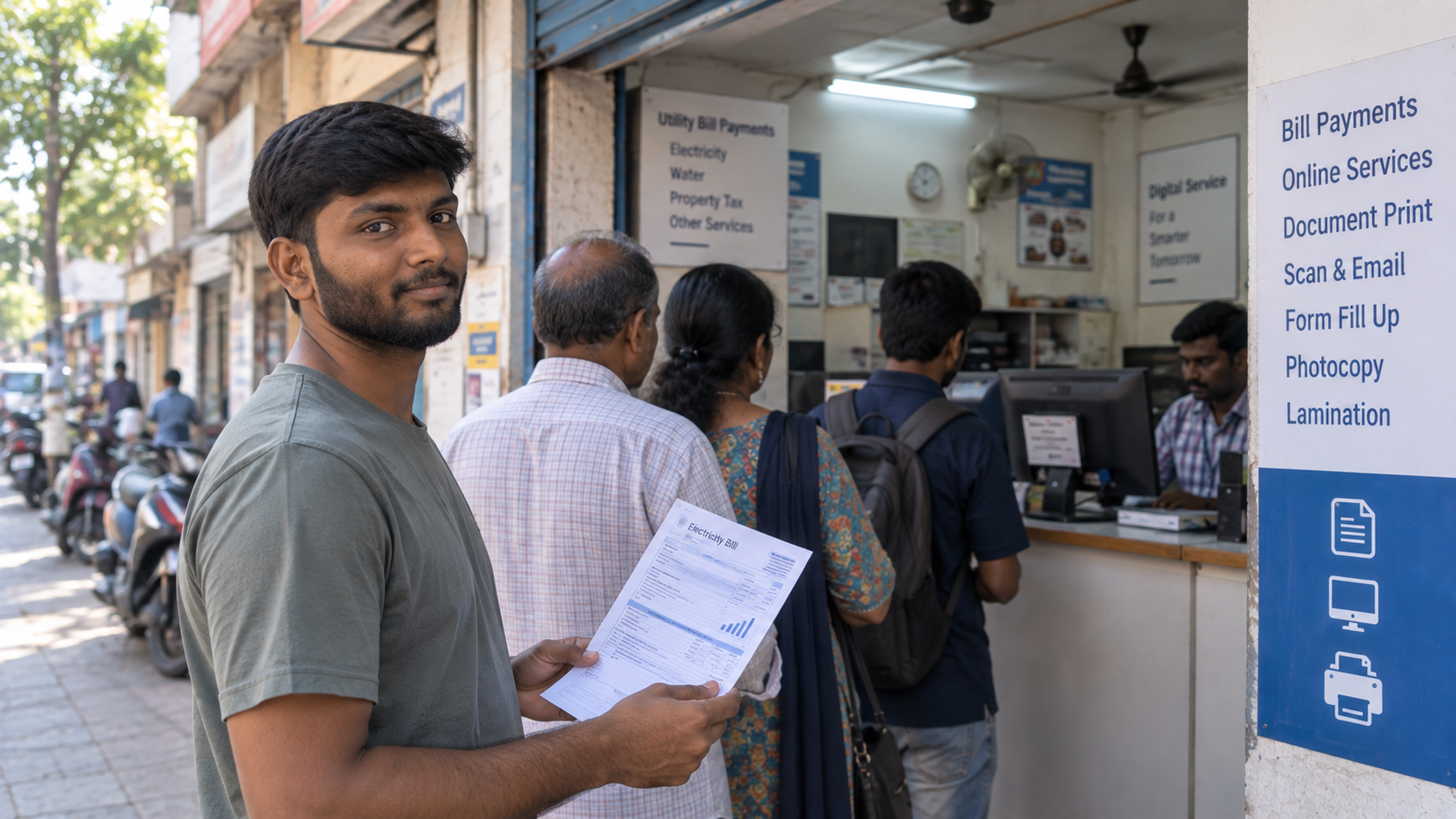 Why Some Electricity Bill Payments Are Still More Complicated Than Necessary